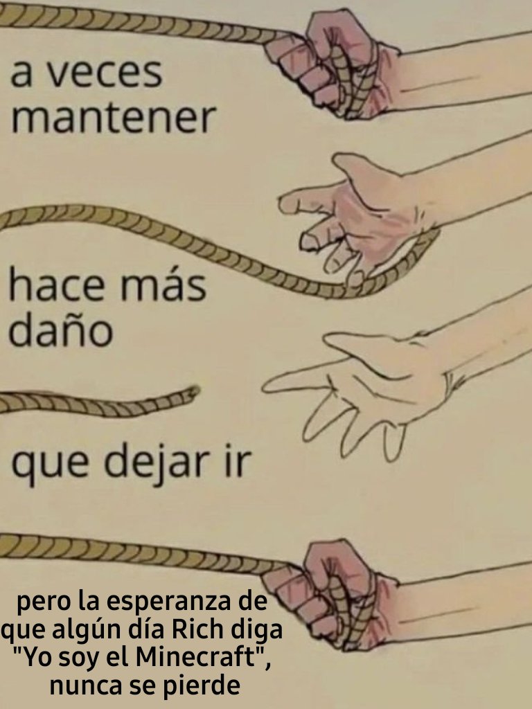 Rich es el Minecraft.jpg