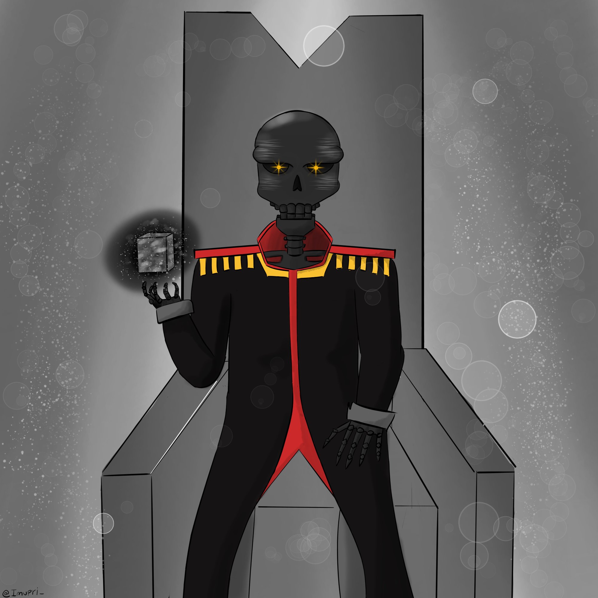 el señor de la bedrock observa.jpg