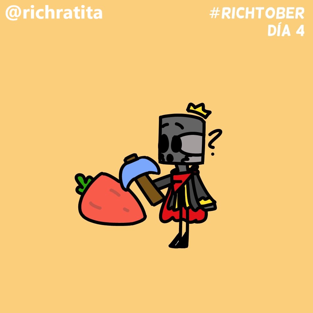 richtober22 picando fresa kawaii.jpg