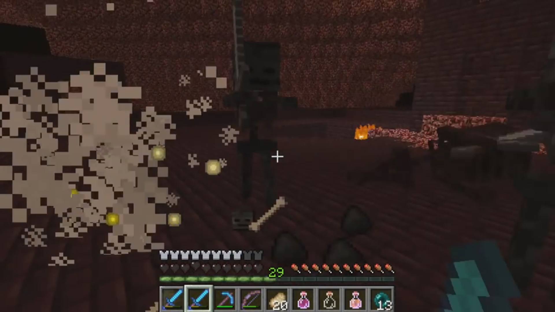 Ep 43 La primera cabeza de Wither Skeleton en Survival.jpg