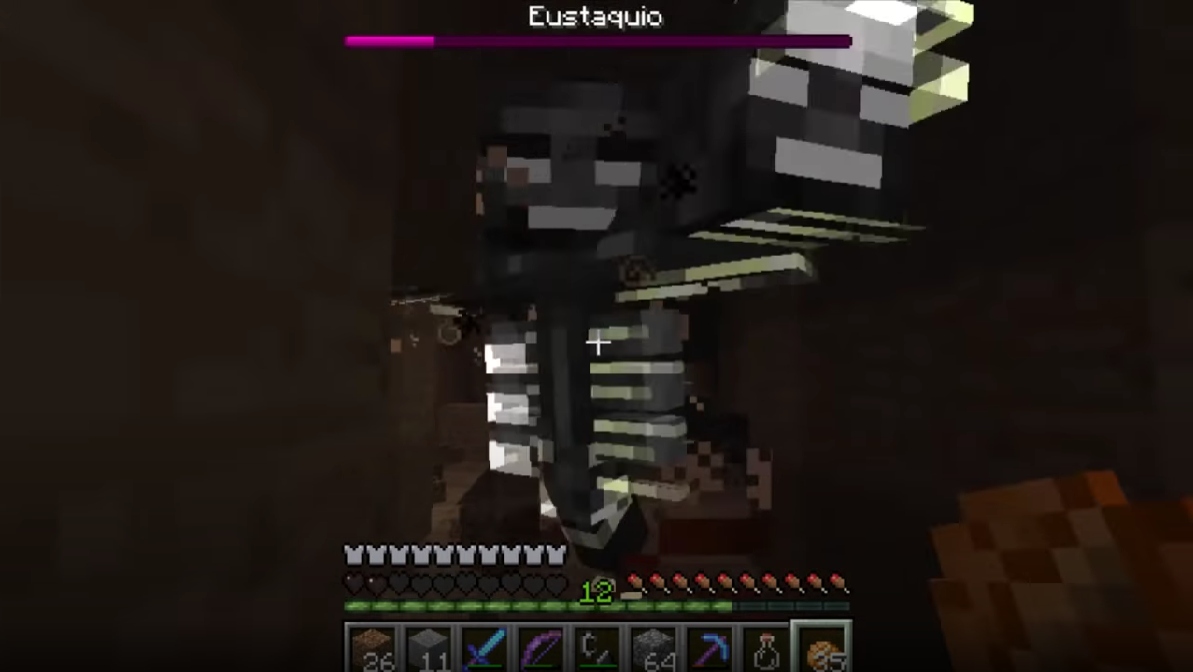 ep68 Pelea mano a mano con un Wither.PNG